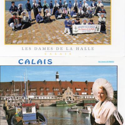 Courgain Maritime de Calais autrefois