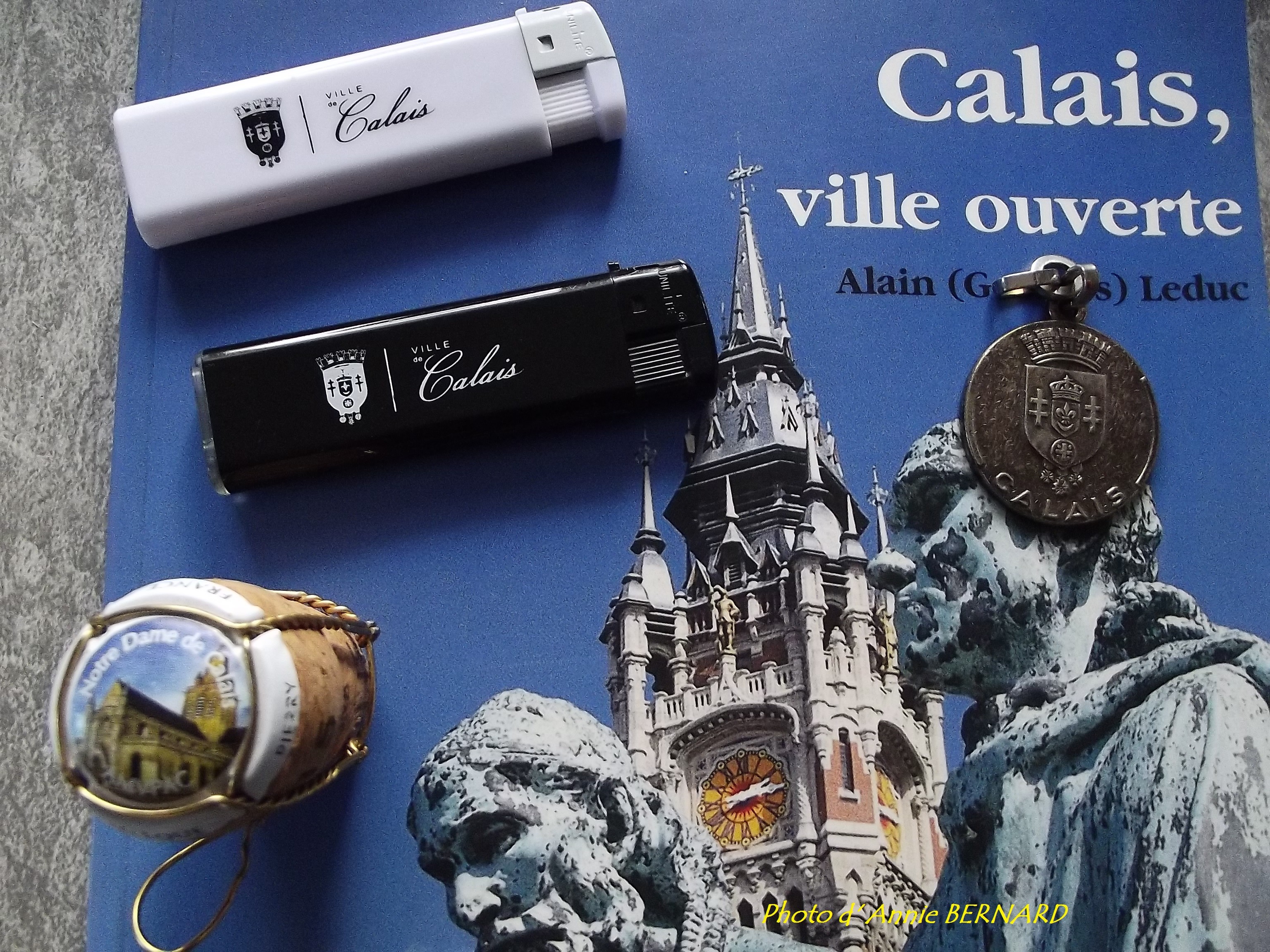 Souvenirs de Calais