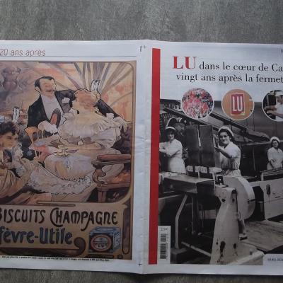Parutions sur Calais et son Histoire