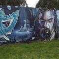 Street-art à Calais