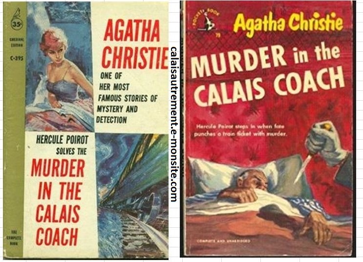 Livres de 1934 d'Agatha Christie