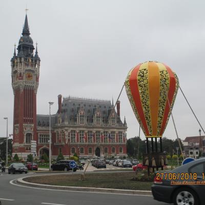 Hôtel de Ville de Calais