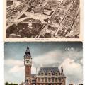 Mairie de Calais , cartes anciennes