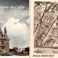Cartes postales sur la mairie de Calais