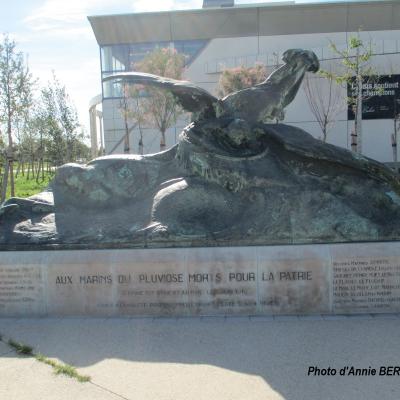 Sculptures de Calais
