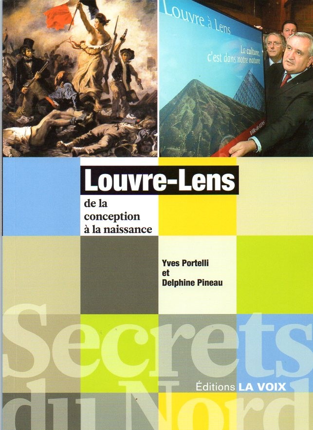 Musée du Louvres- Lens ouvert au public à partir du 12 décembre 2012