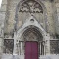 Portail de l'église Notre- Dame