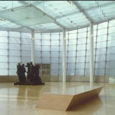 Monuments des Six Bourgeois de Calais dans le monde