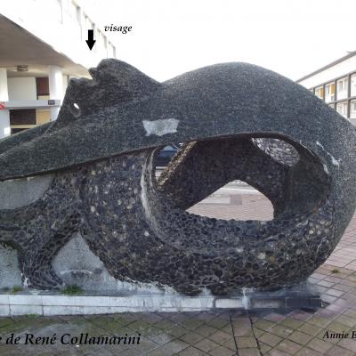 Sculptures de Calais